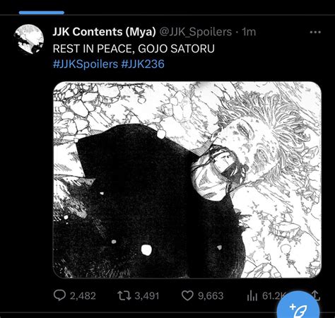 jjk 236 spoilers|Jujutsu Kaisen Chapter 236 Links + Discussion : r/JuJutsuKaisen